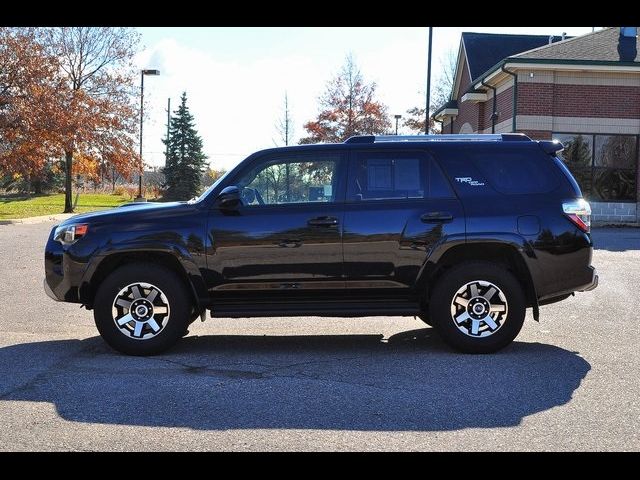 2017 Toyota 4Runner TRD Off Road Premium