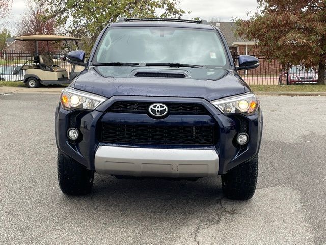 2017 Toyota 4Runner TRD Pro