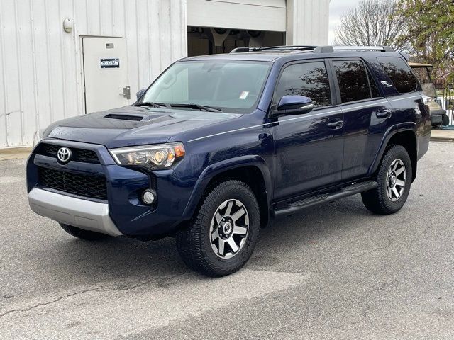 2017 Toyota 4Runner TRD Pro