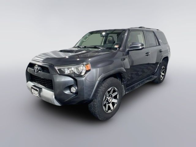 2017 Toyota 4Runner TRD Off Road Premium