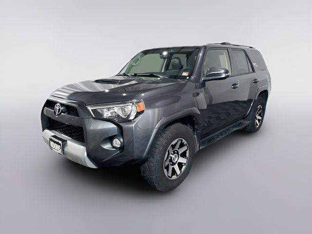 2017 Toyota 4Runner 