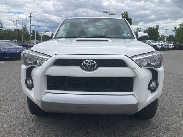 2017 Toyota 4Runner TRD Off Road Premium