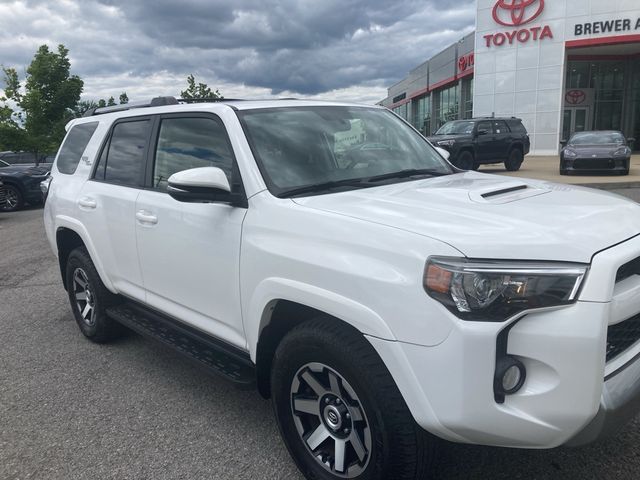 2017 Toyota 4Runner TRD Off Road Premium