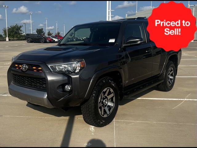 2017 Toyota 4Runner TRD Off Road Premium