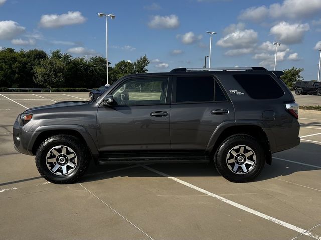 2017 Toyota 4Runner TRD Off Road Premium