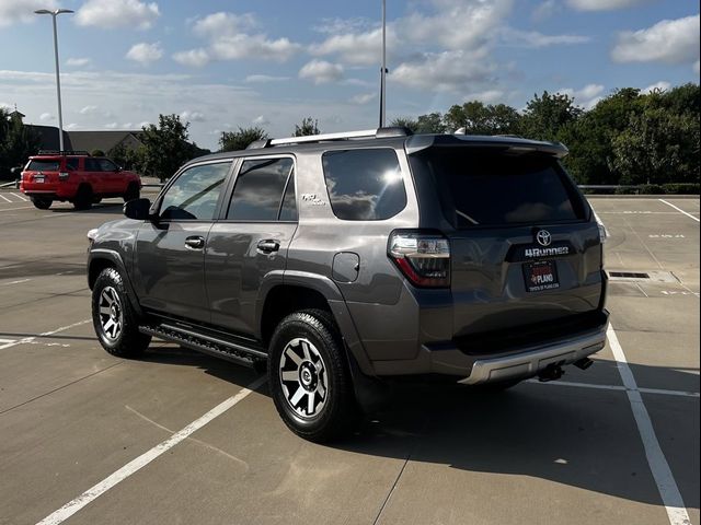 2017 Toyota 4Runner TRD Off Road Premium