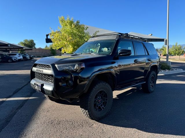 2017 Toyota 4Runner TRD Off Road Premium