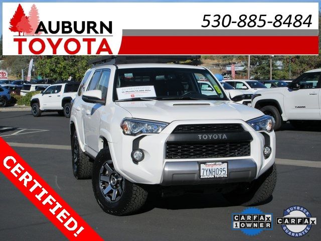 2017 Toyota 4Runner TRD Off Road Premium