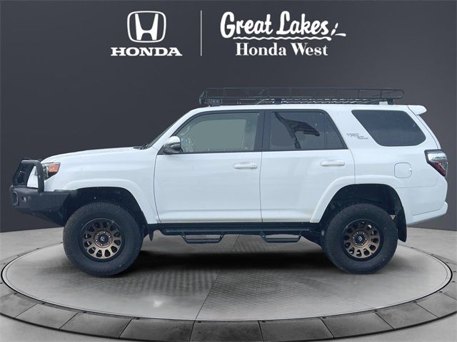 2017 Toyota 4Runner TRD Off Road Premium