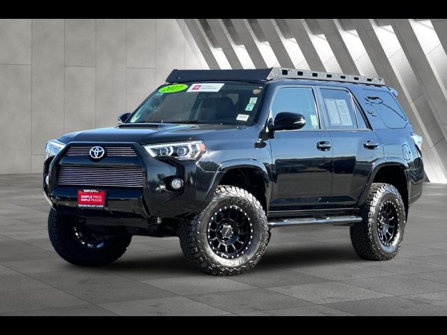 2017 Toyota 4Runner TRD Off Road Premium