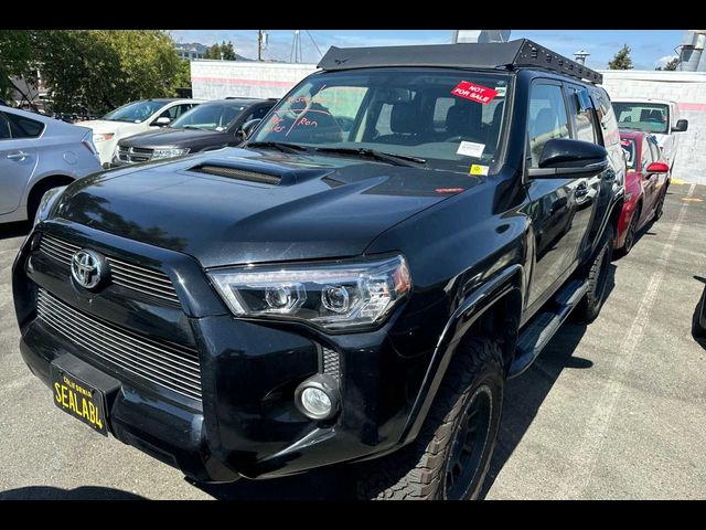 2017 Toyota 4Runner TRD Off Road Premium