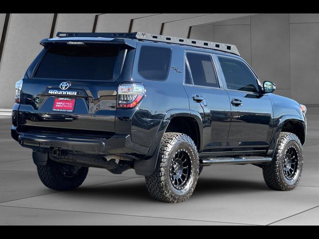 2017 Toyota 4Runner TRD Off Road Premium