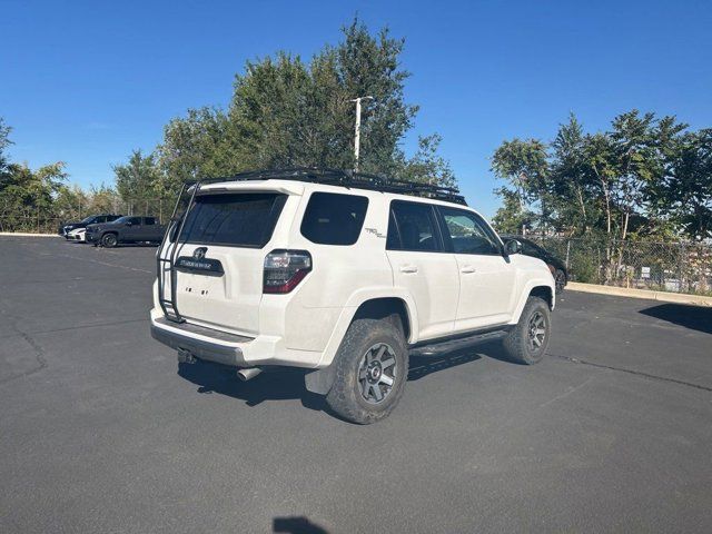 2017 Toyota 4Runner TRD Off Road Premium