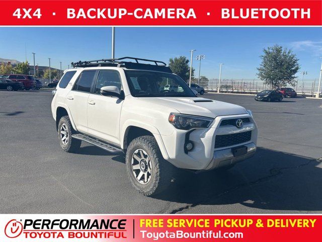 2017 Toyota 4Runner TRD Off Road Premium