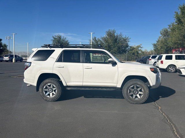 2017 Toyota 4Runner TRD Off Road Premium