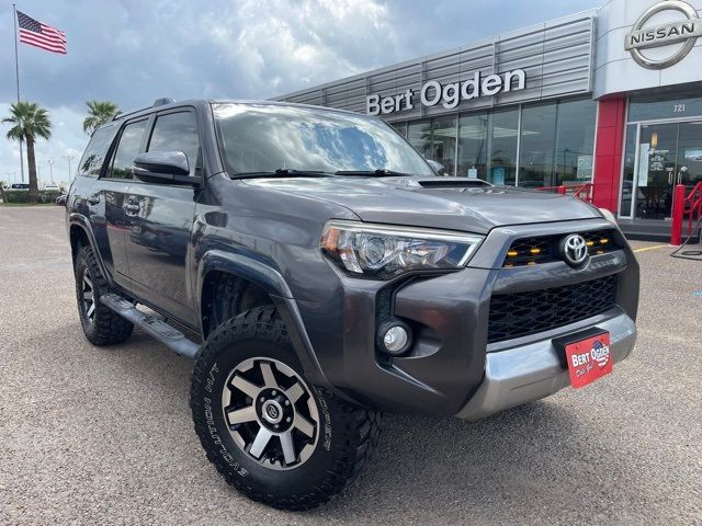 2017 Toyota 4Runner SR5