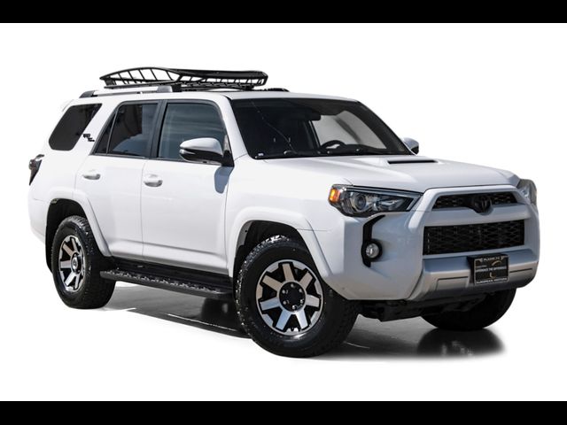 2017 Toyota 4Runner TRD Off Road Premium
