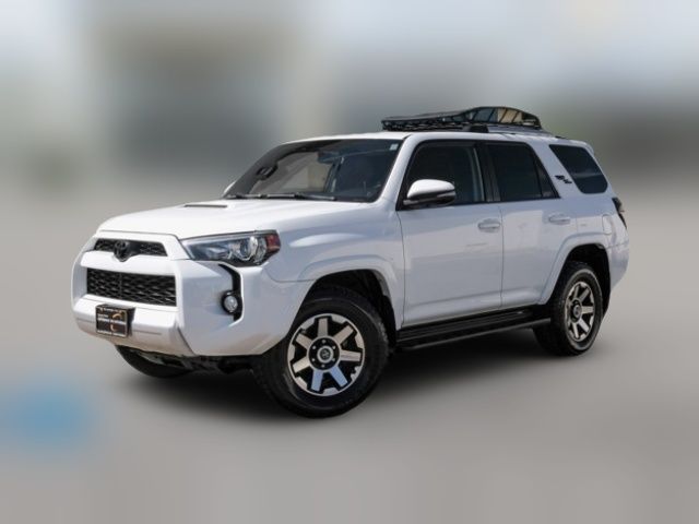 2017 Toyota 4Runner TRD Off Road Premium