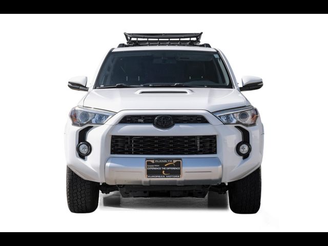 2017 Toyota 4Runner TRD Off Road Premium
