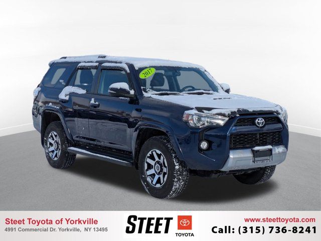 2017 Toyota 4Runner TRD Off Road Premium