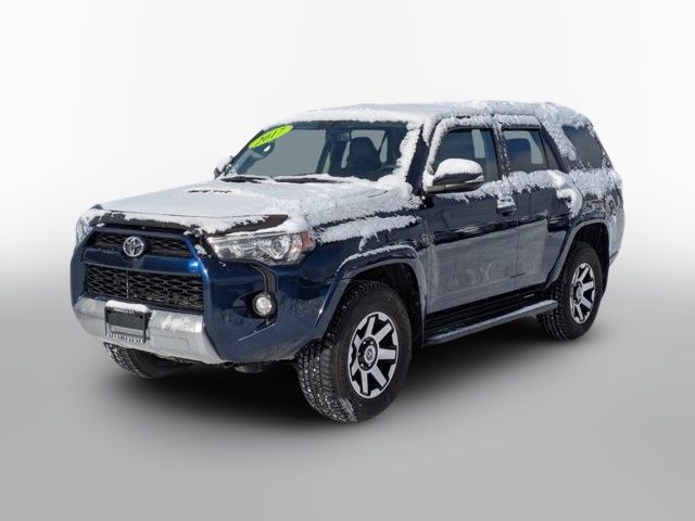 2017 Toyota 4Runner TRD Off Road Premium