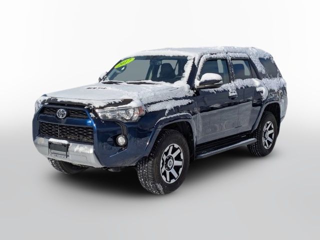 2017 Toyota 4Runner TRD Off Road Premium