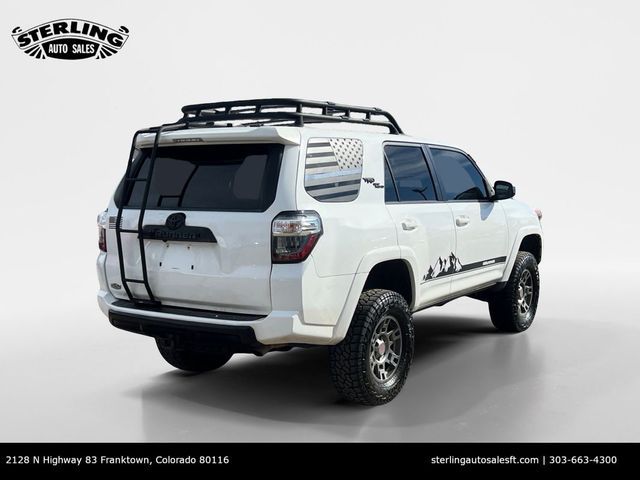 2017 Toyota 4Runner TRD Off Road Premium