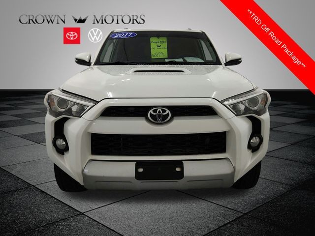 2017 Toyota 4Runner TRD Off Road Premium