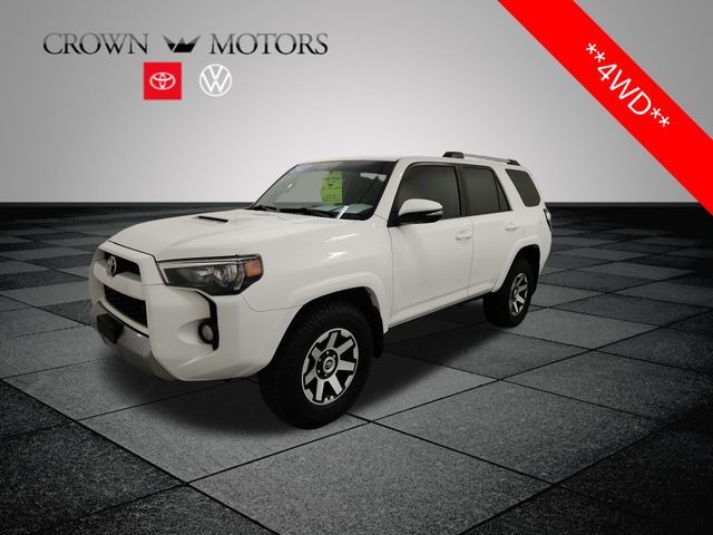 2017 Toyota 4Runner TRD Off Road Premium