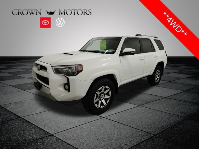 2017 Toyota 4Runner TRD Off Road Premium