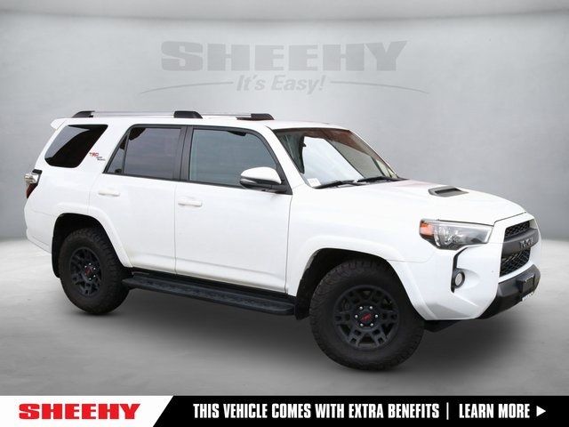 2017 Toyota 4Runner TRD Off Road Premium