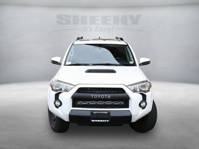 2017 Toyota 4Runner TRD Off Road Premium