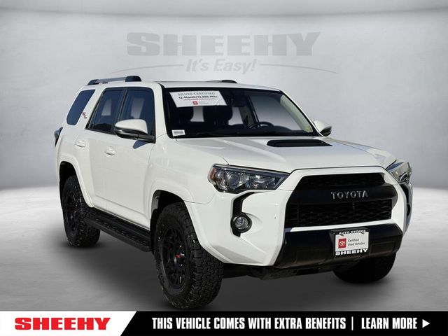 2017 Toyota 4Runner TRD Off Road Premium