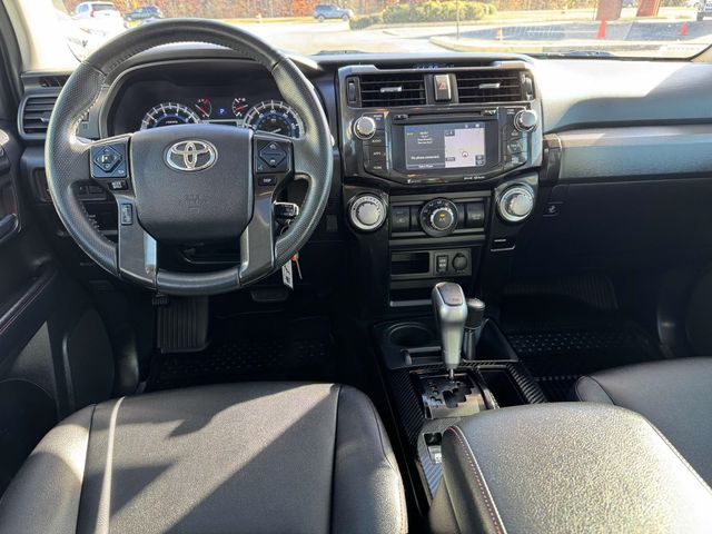 2017 Toyota 4Runner TRD Off Road Premium