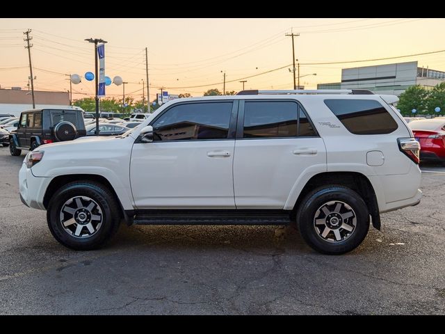 2017 Toyota 4Runner TRD Off Road Premium