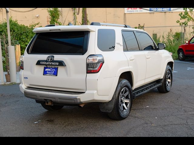 2017 Toyota 4Runner TRD Off Road Premium