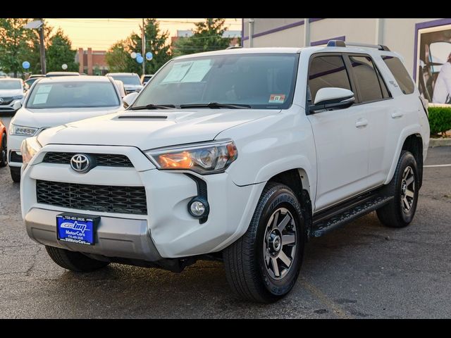 2017 Toyota 4Runner TRD Off Road Premium