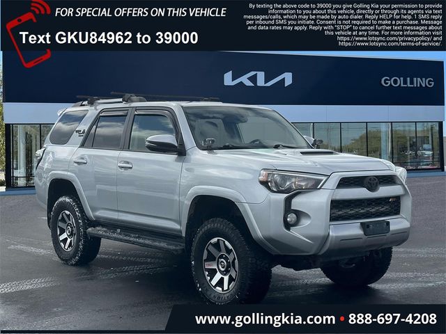 2017 Toyota 4Runner TRD Off Road Premium