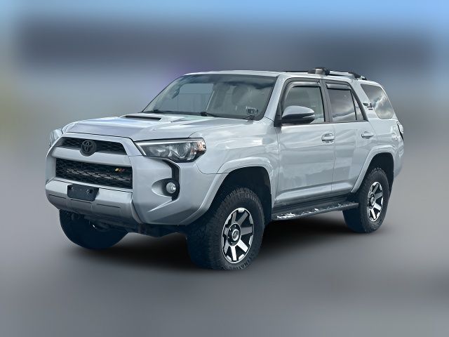 2017 Toyota 4Runner TRD Off Road Premium