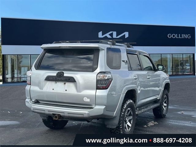 2017 Toyota 4Runner TRD Off Road Premium