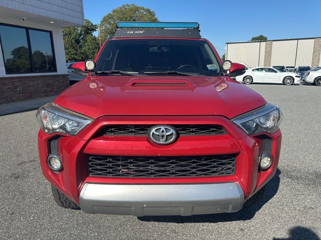 2017 Toyota 4Runner TRD Off Road Premium