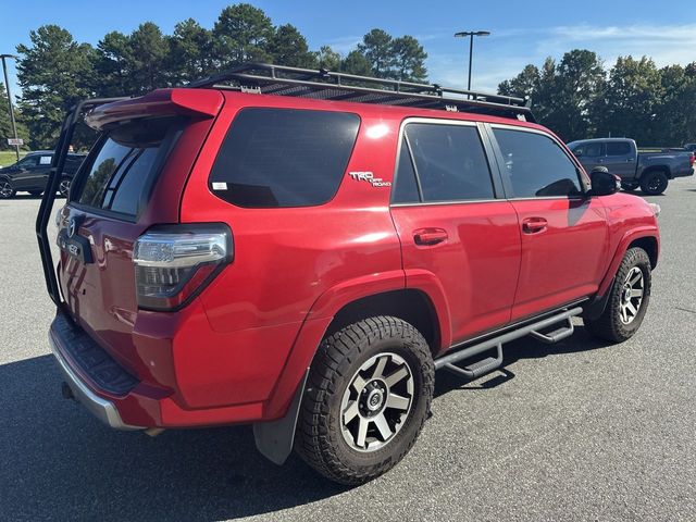 2017 Toyota 4Runner TRD Off Road Premium