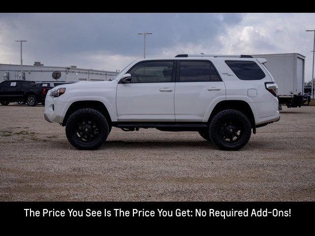 2017 Toyota 4Runner TRD Off Road Premium