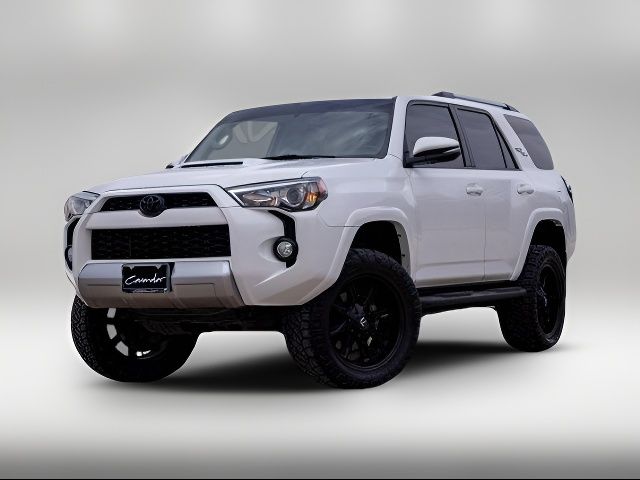 2017 Toyota 4Runner TRD Off Road Premium