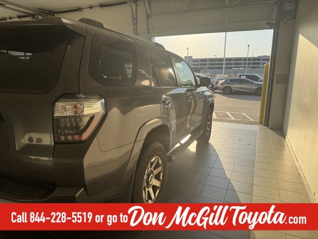 2017 Toyota 4Runner TRD Off Road Premium