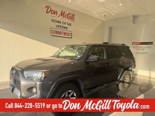 2017 Toyota 4Runner TRD Off Road Premium