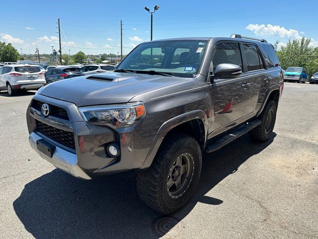 2017 Toyota 4Runner SR5 Premium