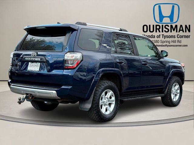 2017 Toyota 4Runner TRD Off Road