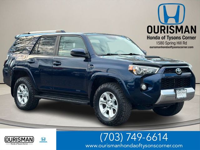 2017 Toyota 4Runner TRD Off Road