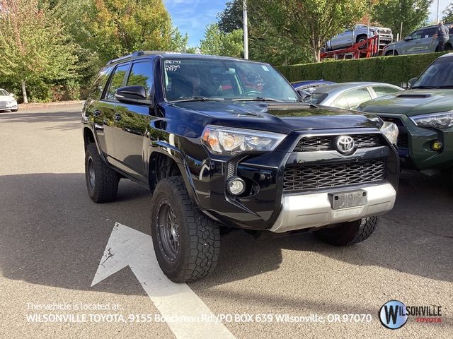 2017 Toyota 4Runner TRD Off Road Premium